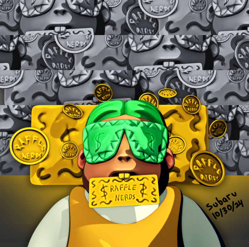 My Entry <a href="/Skyverse/">Skyverse</a> Art Contest! 🎨✨ @RaffleNerd  #SkyverseFam