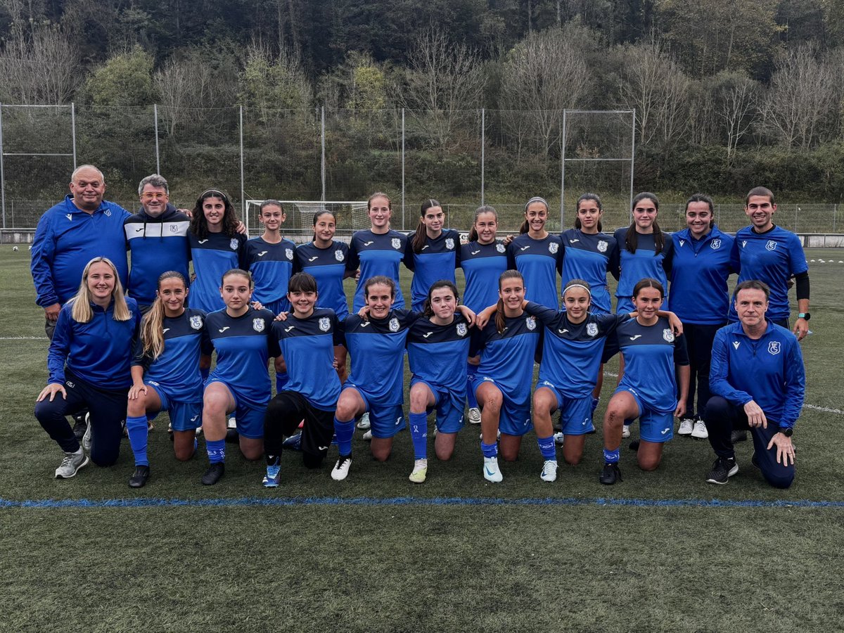 🔵⚪️ 𝐈𝐍𝐅𝐀𝐍𝐓𝐈𝐋𝐄𝐍 𝐒𝐄𝐋𝐄𝐊𝐙𝐈𝐎𝐀𝐊

Gure infantilen selekzioek entrenamendu saioa izan dute Iraetan.

Sesión de entrenamiento de las selecciones infantiles en Iraeta.

Eskerrak eman nahi dizkiogu <a href="/ZESTOA_FT/">ZESTOA F.T.</a> -ri entrenatzeko zelaia uzteagatik.

#GipuzkoaBatGara