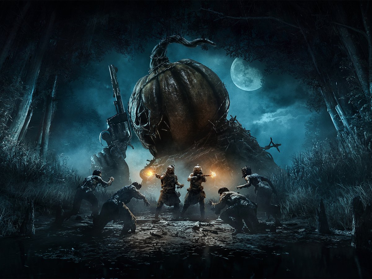 Hunt: Showdown tweet media