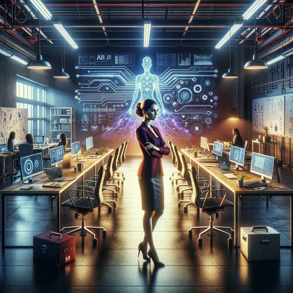 news_tnv's tweet image. Bývalá CTO OpenAI Mira Murati údajně shání finance pro nový AI startup 🤖💼 Její odchod a nový projekt vzbuzují velkou zvědavost v technologickém světě. Jaké inovace nám přinese tentokrát? 🌟 Sledujte další novinky! #AI #TechNovinky

tinyurl.com/25cye6fv