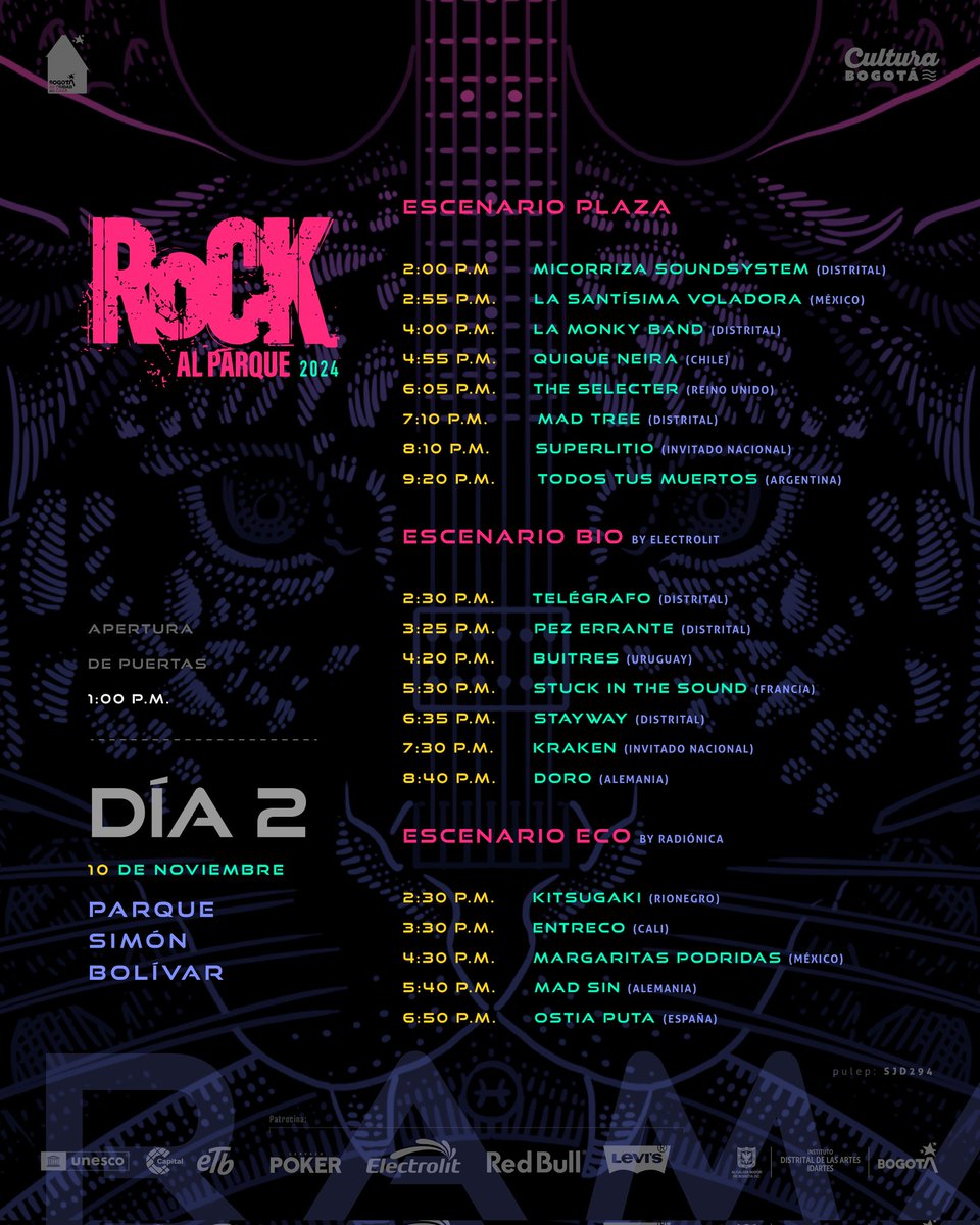 RockalParqueOFICIAL tweet media