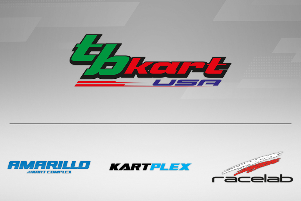 eKartingNews's tweet photo. TB Kart evolves structure of brand in North America with Racelab / Kartplex and Amarillo Kart Complex.
https://t.co/HLM7wLUOBd
#TBKart #Racelab #Kartplex #AmarilloKartComplex #karting https://t.co/PxTEgoGXLY