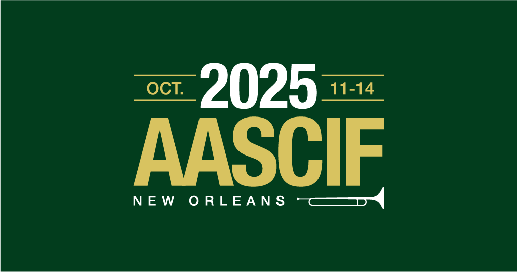AASCIFunds's tweet photo. 📅 Mark Your Calendars! Plan to join us next year in New Orleans for the AASCIF 2025 Annual Conference

Watch the video for a sneak peek of what's in store in New Orleans! https://t.co/LoWhlkkNpV

Stay tuned for more information! https://t.co/GY96pXrxdW