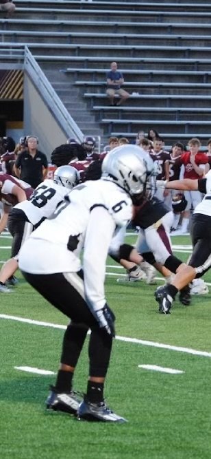 Captain of the week, Jayden Gee #FeedthePack