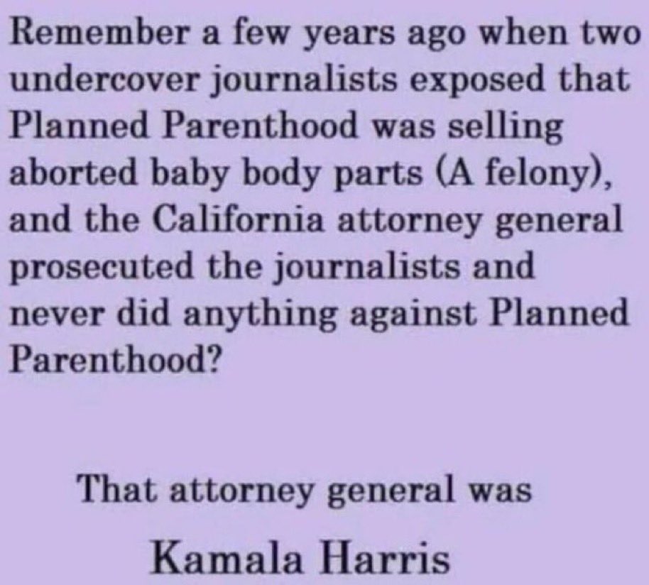 <a href="/MTGrepp/">Trump WON</a> Comrade KamaLIAR is a psycho sociopath, cruel and satanic