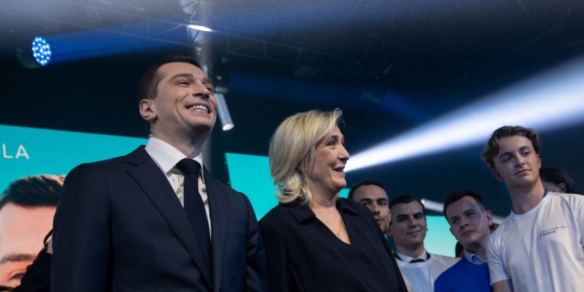 @populismstudies (@populismstudies) on Twitter photo 📢📢Publication Alert!!!📢📢
A Tipping Point for Far-Right Populism in #France
Author: Gilles Ivaldi (<a href="/GillesIvaldi/">Gilles IVALDI</a>)
Amid economic #hardship, rising #costs, and a tense political climate, France’s 2024 European election became a major #battleground. Marine Le Pen’s 📢📢Publication Alert!!!📢📢
A Tipping Point for Far-Right Populism in #France
Author: Gilles Ivaldi (<a href="/GillesIvaldi/">Gilles IVALDI</a>)
Amid economic #hardship, rising #costs, and a tense political climate, France’s 2024 European election became a major #battleground. Marine Le Pen’s