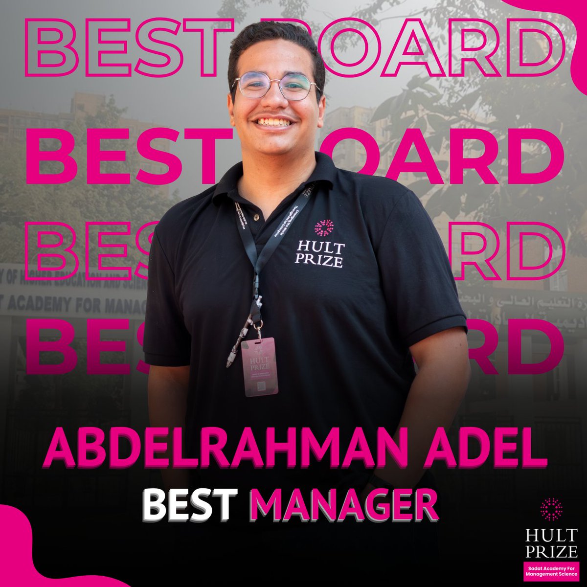 HultPrizeSAMS's tweet image. 🎃👻 Bewitching Board Announcements! 👻🎃

We're giving a special tribute to our top Board leaders who have cast a spell of excellence over our recruitment event! 🕸✨

#HULTPRIZESAMS
#BoardMagic
#BestBoard