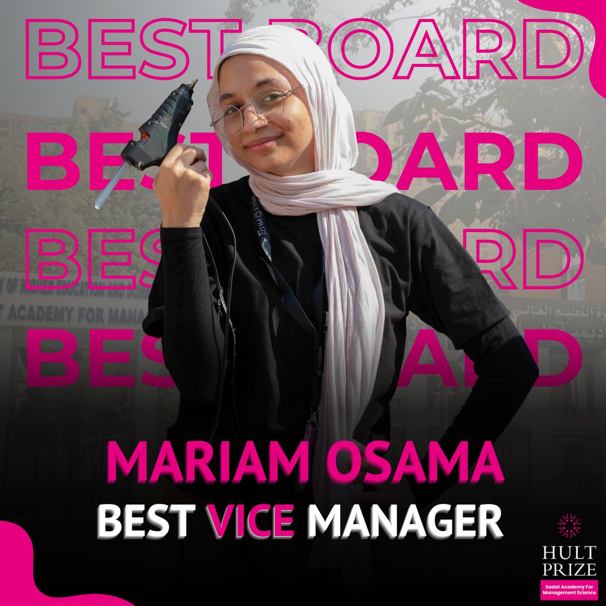 HultPrizeSAMS's tweet image. 🎃👻 Bewitching Board Announcements! 👻🎃

We're giving a special tribute to our top Board leaders who have cast a spell of excellence over our recruitment event! 🕸✨

#HULTPRIZESAMS
#BoardMagic
#BestBoard