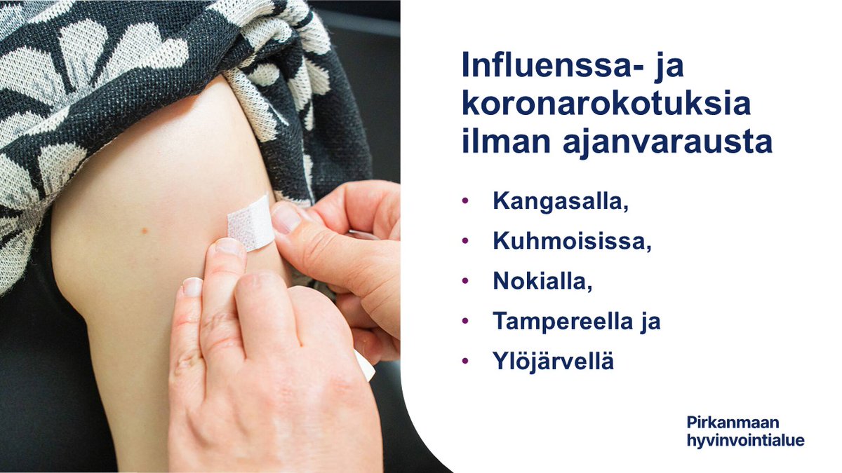 Pirkanmaan hyvinvointialue tweet media