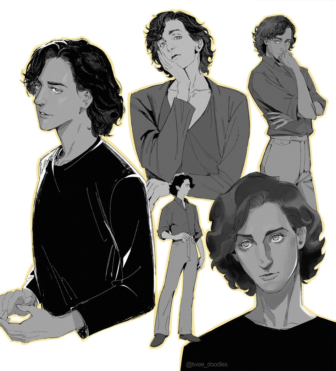 If evil why pretty like a Botticelli angel? #iwtv #armand