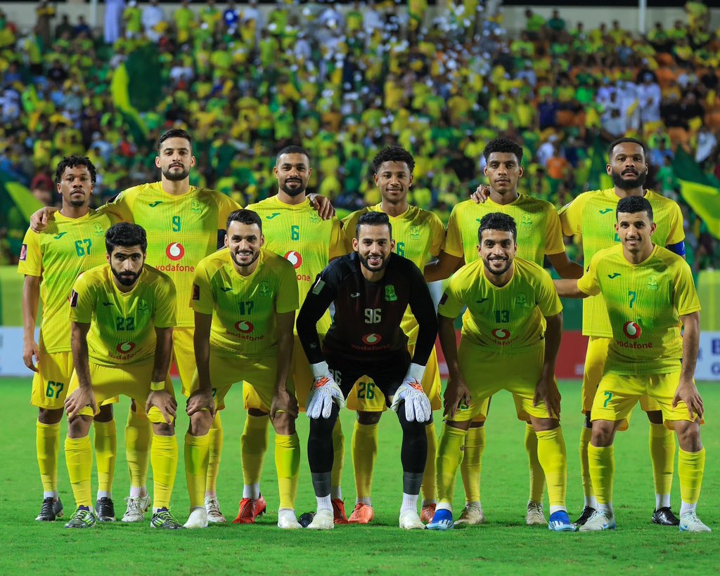 🚨🚨🚨 عاجل — رسميًا 🚨🚨🚨

نادي السيب العماني يتأهل لنصف نهائي غرب كأس التحدي الآسيوي 2024

✅ إنتصار 5-0
✅ إنتصار 1-0

6 نقاط
6 أهداف
2 كلين شيت

مشرف عمان! 🇴🇲💛💚