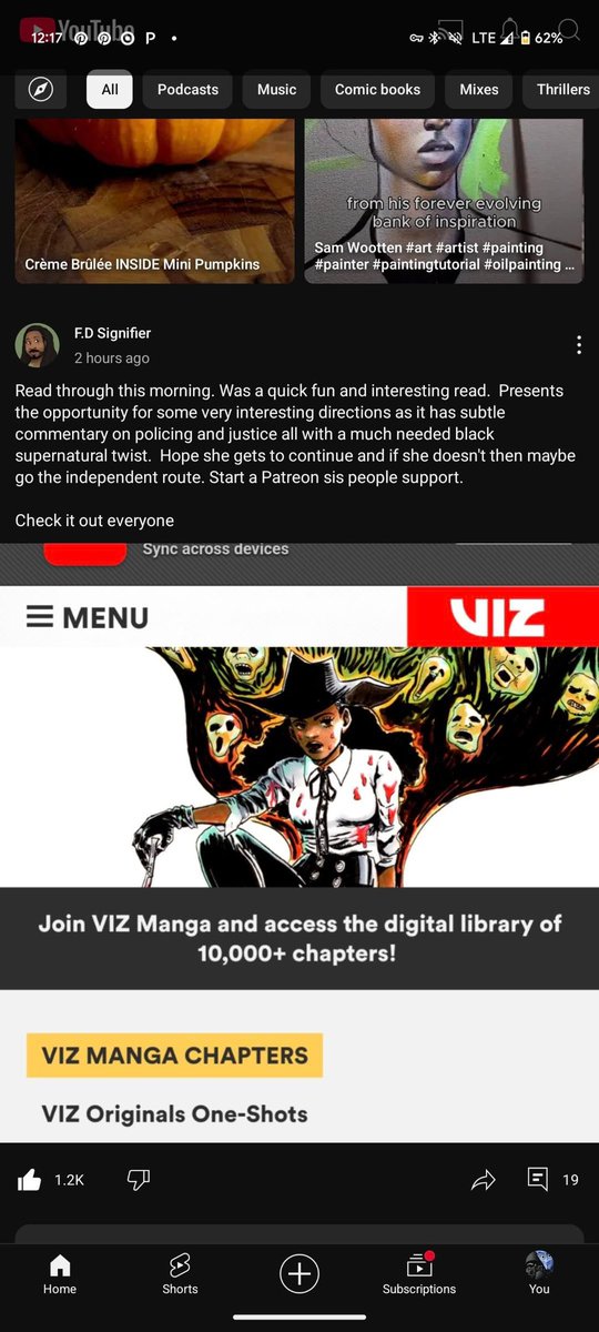 WE DID IT YALL 😭😭😭😭🙏🏾🖤🖤🖤 Uncle FD came thru 😭😭😭😭😭🥹🥹🥹🥹

(Be like uncle FD, read RESENTER: viz.com/vizmanga/resen… )