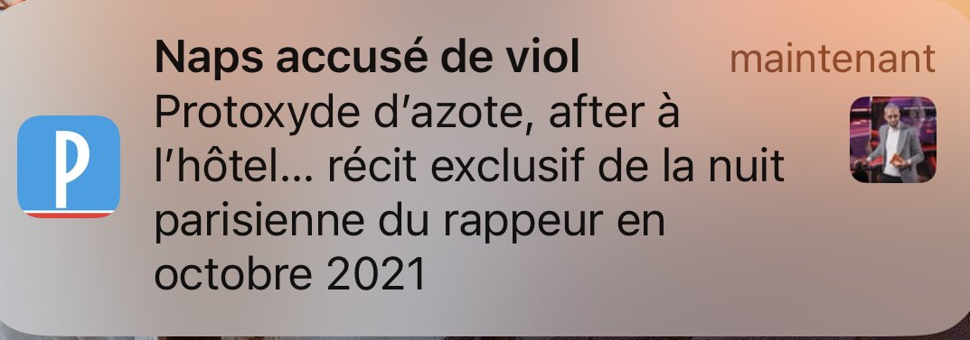 « Récit exclusif » d’une nuit de viol présumé… 
Faites plus racoleur encore, non ?