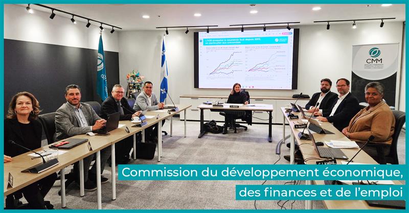 CMM_info's tweet photo. La CDEFE débute un mandat sur la diversification des sources d’énergie. Cette mesure issue du #planclimat permettra de contribuer à la transition énergétique de notre société, de réduire les émissions de carbone, d'augmenter notre résilience en renforçant la sécurité énergétique et de soutenir l’innovation tout en créant de nouvelles opportunités économiques. #développementdurable #PMDE @d_assaad 
ℹ️ https://t.co/WznsobJNSW