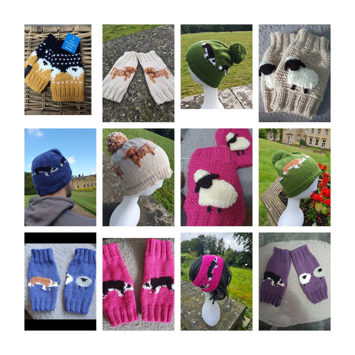 LouiseWalton78's tweet photo. WOW,  The Yorkshire Grey Sheep website is 6 years old today 😳 https://t.co/Q0Cxugv0MG