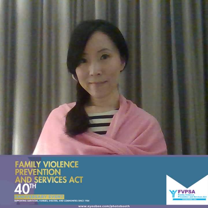 Honored to be invited to celebrate the 40th Anniversary of FVPSA.