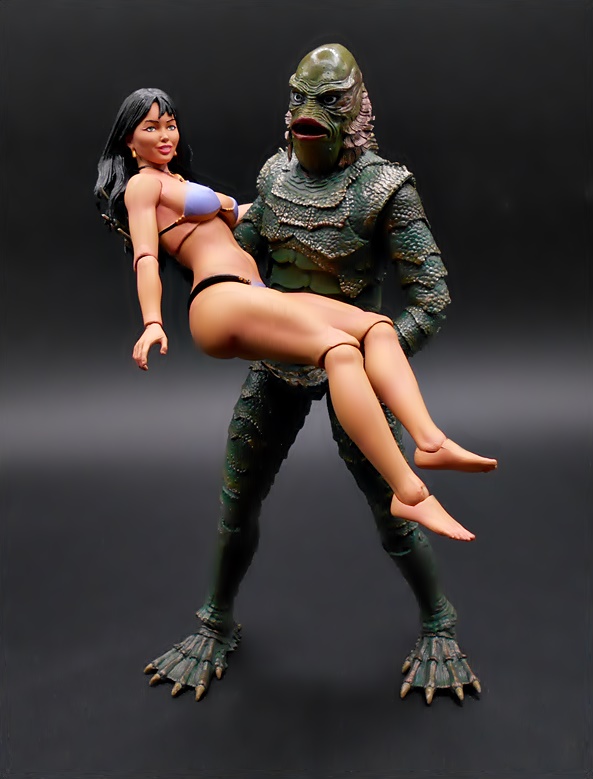 NECA's Ultimate Gillman is on deck for tomorrow's review!