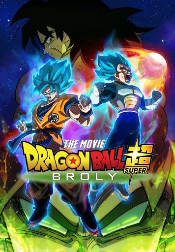 ErikRodLSW's tweet image. He acabado todo dragon ball después de un año.

Esta es la mejor serie y esta es la mejor película