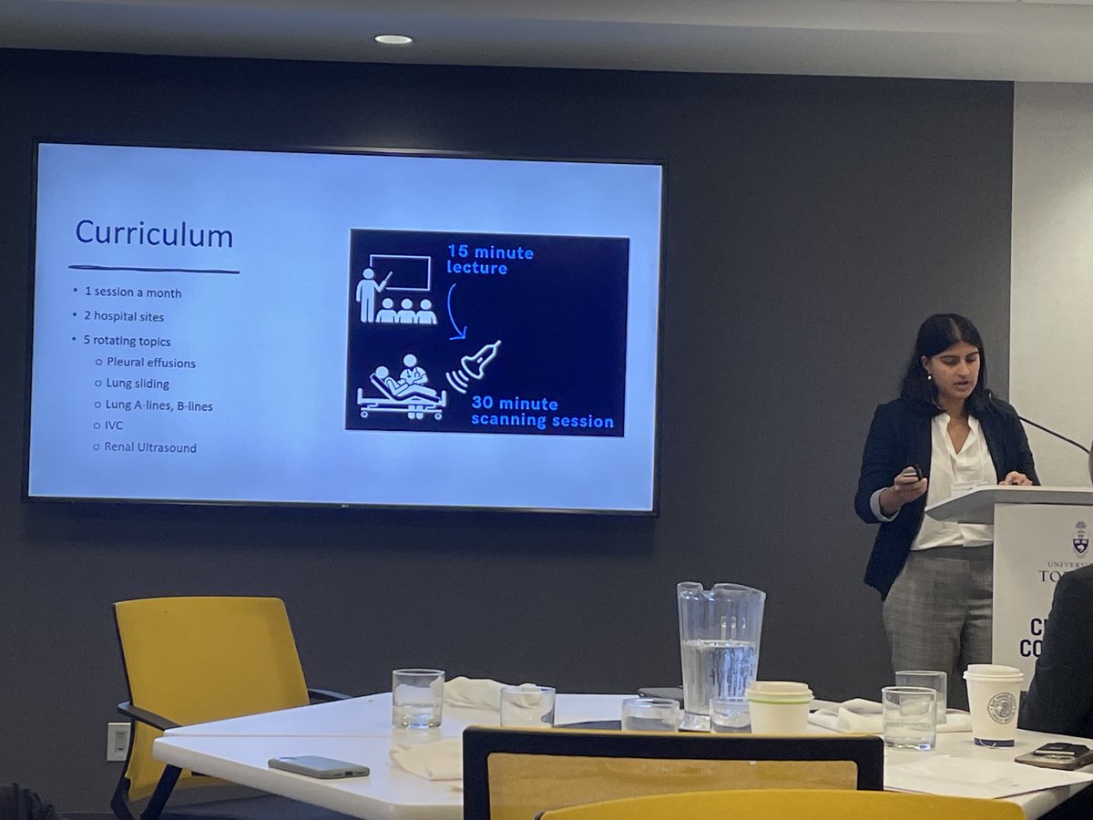 Lynfa Stroud (@lynfastroud) on Twitter photo <a href="/MeraliZahra/">Zahra.Merali</a> presenting her fantastic innovative POCUS morning report work <a href="/theWilsonCentre/">The Wilson Centre</a> Research Day. Her next frontier - upskilling the attending physicians! <a href="/UofT_DoM/">Department of Medicine University of Toronto</a> <a href="/Sunnybrook/">Sunnybrook Health Sciences Centre</a> <a href="/MeraliZahra/">Zahra.Merali</a> presenting her fantastic innovative POCUS morning report work <a href="/theWilsonCentre/">The Wilson Centre</a> Research Day. Her next frontier - upskilling the attending physicians! <a href="/UofT_DoM/">Department of Medicine University of Toronto</a> <a href="/Sunnybrook/">Sunnybrook Health Sciences Centre</a>
