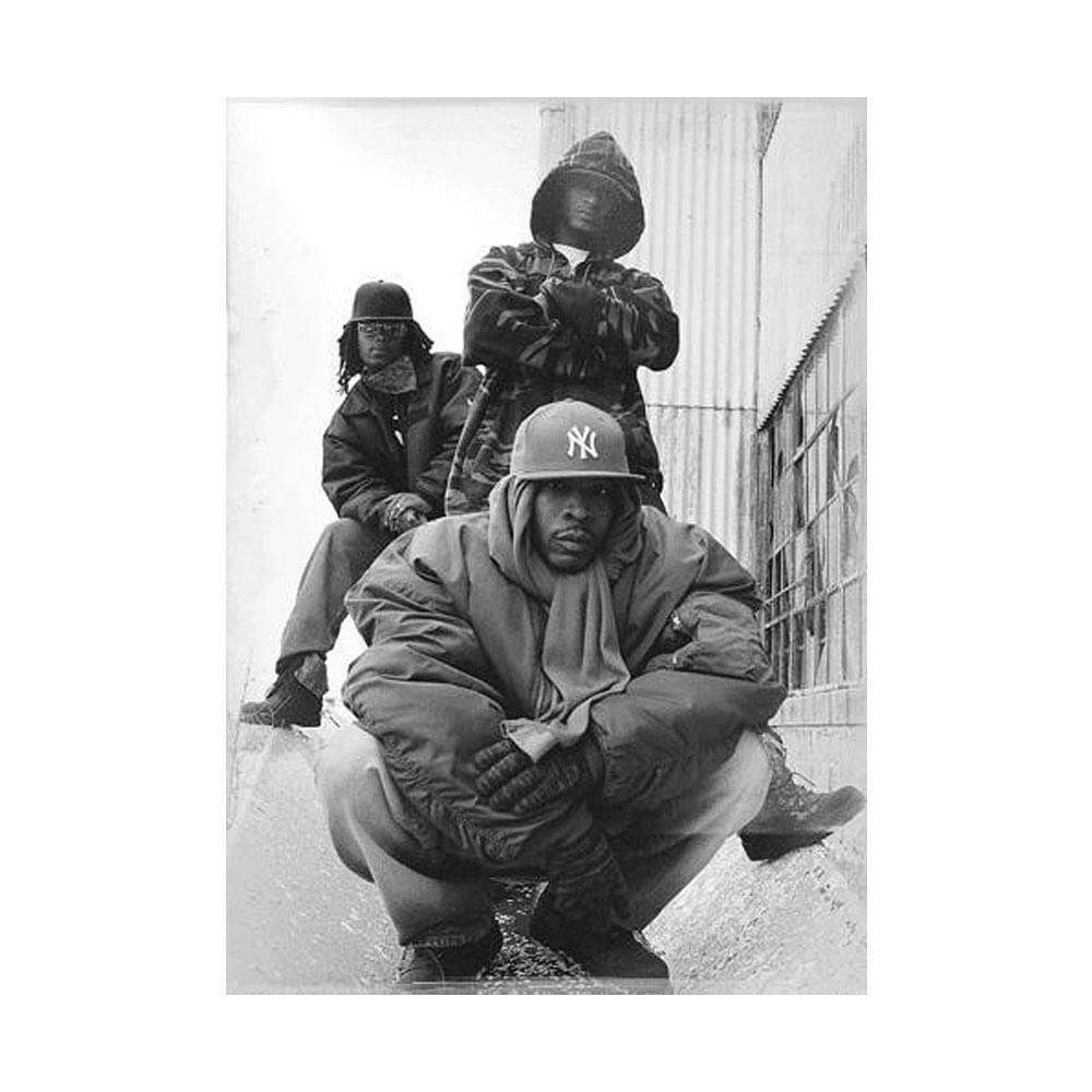 DuckDownMusic's tweet photo. 🎂 28 years ago today #OGC of #BootCampClik released their acclaimed debut album #DaStorm 

👇 Tell is your favorite memories from this album in the comments https://t.co/TNXQkFqTkb