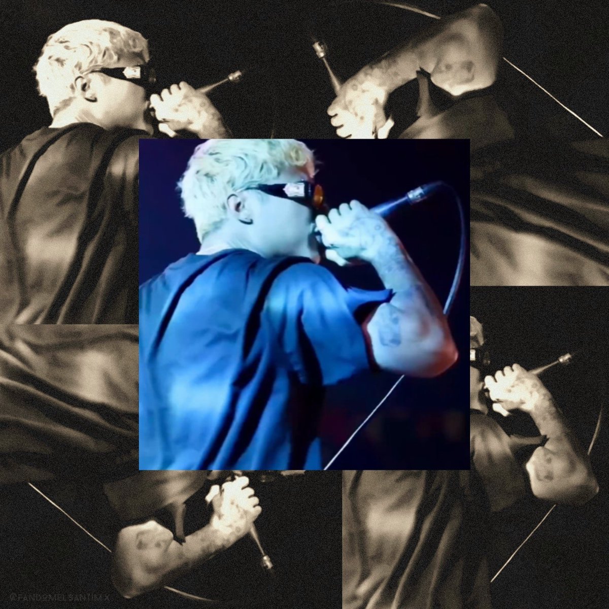 #FelizMartes ツ

💿 El mejor EP 💯
💿 Dale play ⏸️ 🎛️ 👇🏽

🎧 open.spotify.com/album/3nsZEQA8…

#ElSanti #Spotify #YouTube
#Deezer #AppleMusic #Tidal