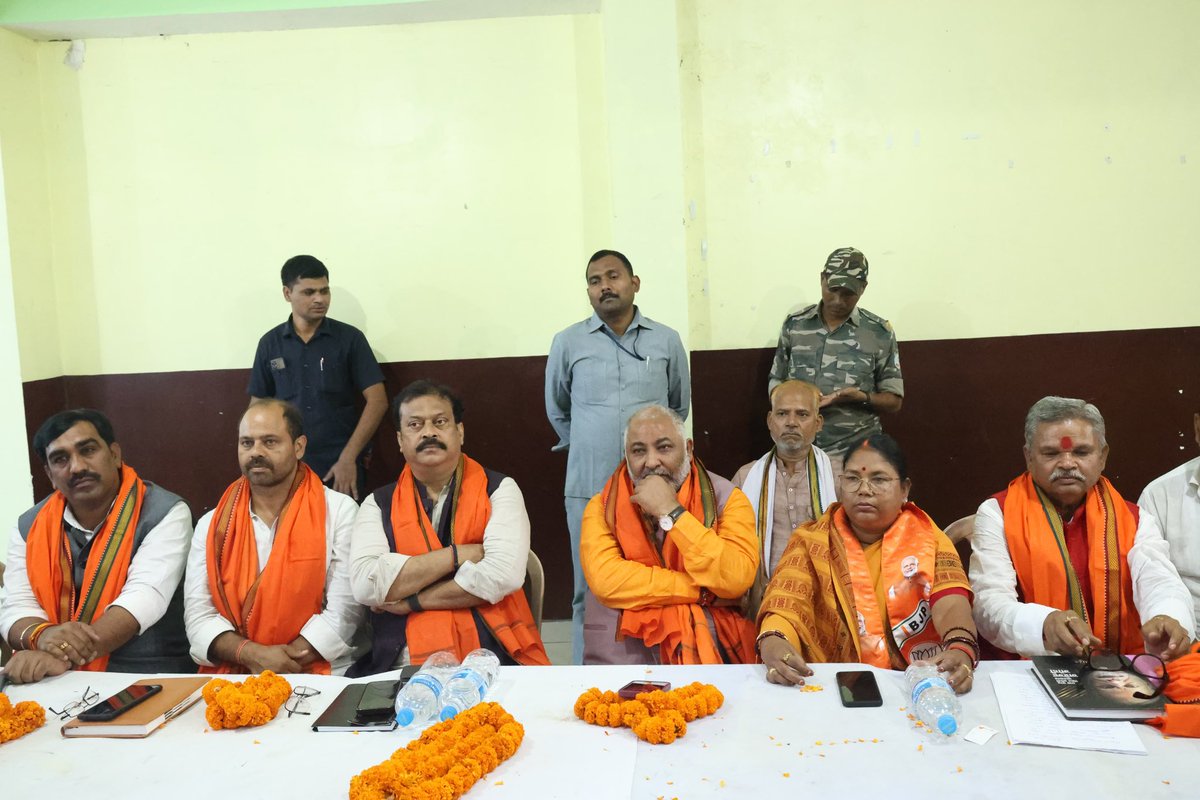 Pushpa Devi tweet media