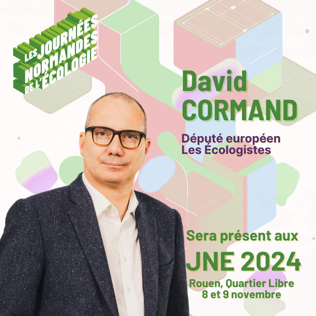 Les Écologistes - EÉLV Normandie tweet media