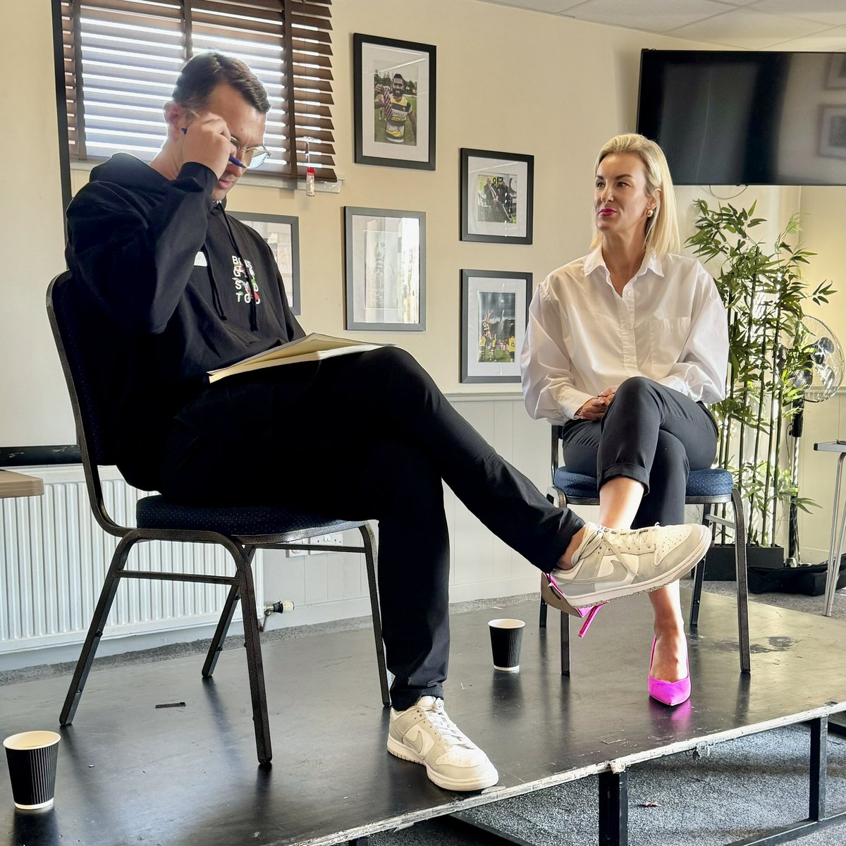 Keith (@keiththomasjohn) on Twitter photo An icon. A legend. <a href="/ClaraNels/">Claire Nelson</a> IS the moment.
Changing the game for women and girl’s sport, empowering and inspiring Changing Lives Champions <a href="/sportscotland/">sportscotland</a>, and simply being ✨fabulous✨ An icon. A legend. <a href="/ClaraNels/">Claire Nelson</a> IS the moment.
Changing the game for women and girl’s sport, empowering and inspiring Changing Lives Champions <a href="/sportscotland/">sportscotland</a>, and simply being ✨fabulous✨