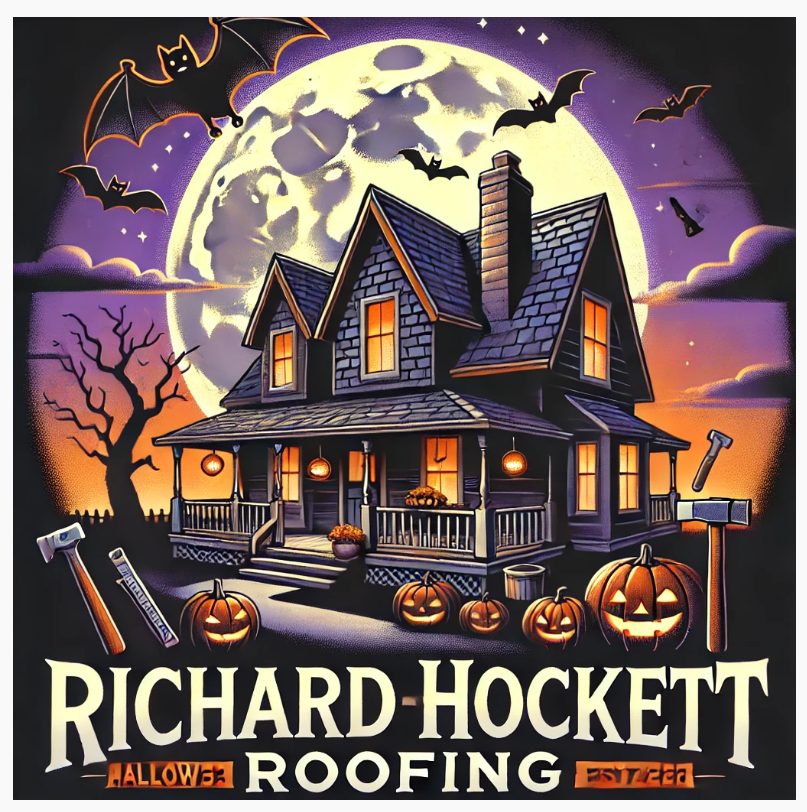 hockett_roofing's tweet image. This spooky season, let Richard Hockett Roofing lift the spirits of your home with a roof that’s built to last! 

Call us at 530-334-0651 to schedule a free estimate.

#HappyHalloween #RichardHockettRoofing #SpooktacularService #RoofingYouCanTrust #Halloween2024#youroofer
