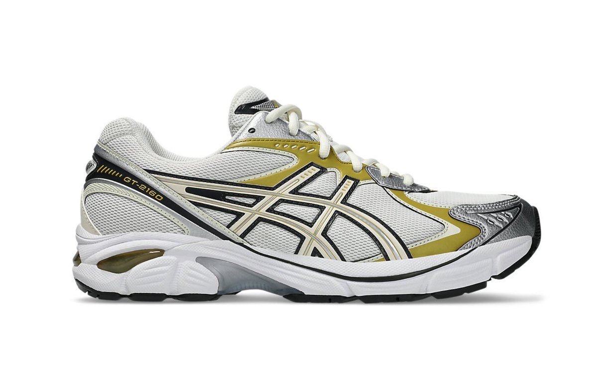SOLELINKS's tweet photo. Ad: NEW ASICS GT-2160 ‘Cream/Dark Mustard’

Foot Locker:https://t.co/U2GlbFYsIy
Champs:https://t.co/CeT6mldOOz https://t.co/iTudzebRjR