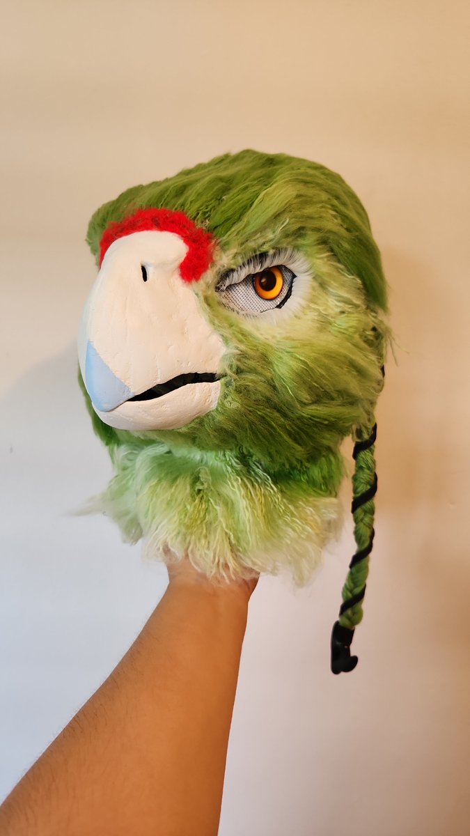 fluffycranberry's tweet photo. Making a rito oc cosplay for Halloween because I refuse to make things easy for myself ever

#botw #totk #ritooc #cotorrapuertorriqueña #puertoricanparrot #puertorico #boricua #fursuit #furry https://t.co/q3fVp1fPjy