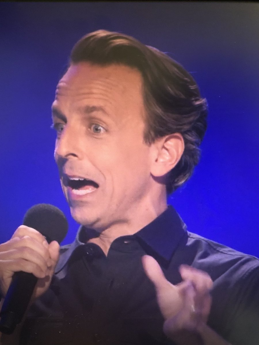 “My wife and I are so tired, not only do we not binge shows, I would describe the way we watch television as microdosing”
-<a href="/sethmeyers/">Seth Meyers</a>, Dad Man Walking