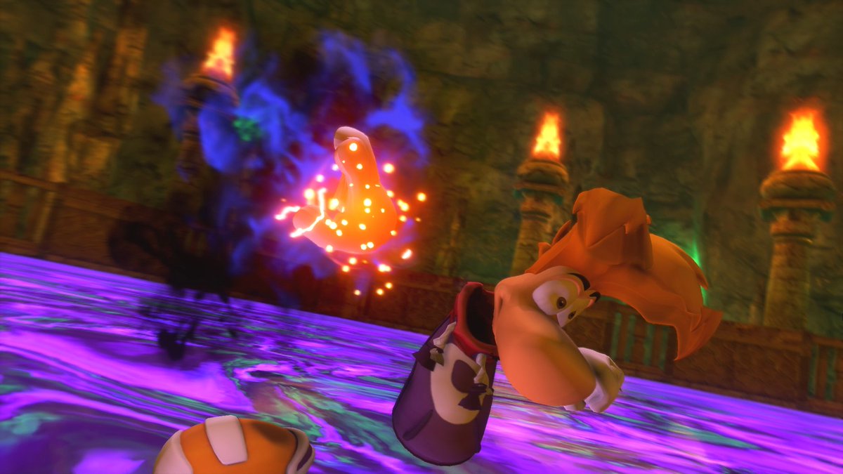 BehonArt's tweet photo. Initial release of Rayman over Shadow is out now!  Already includes rigged/animated mouth and hair.  Future updates will improve the rigs/weights on the mouth and hands, ingame voice replacements, and maybe some UI tweaks. https://t.co/Ts87OOMYBH https://t.co/1HTi0qsfnY