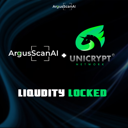 argus_ai's tweet photo. 🚀 Today’s the big day! 🚀

The official launch of ArgusScanAI ($ASAI) is happening TODAY on the Ethereum blockchain at 7:30 PM UTC! 🎉

🔒 Liquidity Locked 
🔒 Experienced Team 
🔒Transparent & Security-Focused
🔒Clear and Accessible Documentation (READ DOCS NOW) (https://t.co/rzOwqAnxXi)

If you haven’t tried the bot yet, now’s your chance! Test NOW ! (https://t.co/9STvfjvuH4) 📲🌐