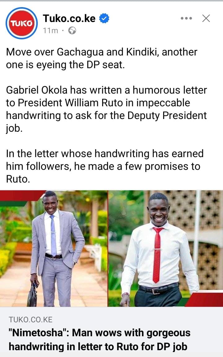 GeneralOkola's tweet photo. @leemakwiny https://t.co/I1EMgr0hZC
