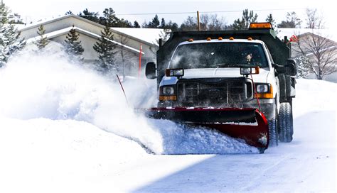 Custom Solutions for Every Property: Macsson Snow Removal tailors snow removal plans to your property?s unique needs.