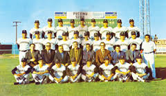 29 de octubre de 1969.- La Liga Mexicana de Béisbol admite la solicitud de #Saltillo para ser parte de ésta, creándose así el equipo “Saraperos de Saltillo”, de gran tradición en la capital Coahuilense.