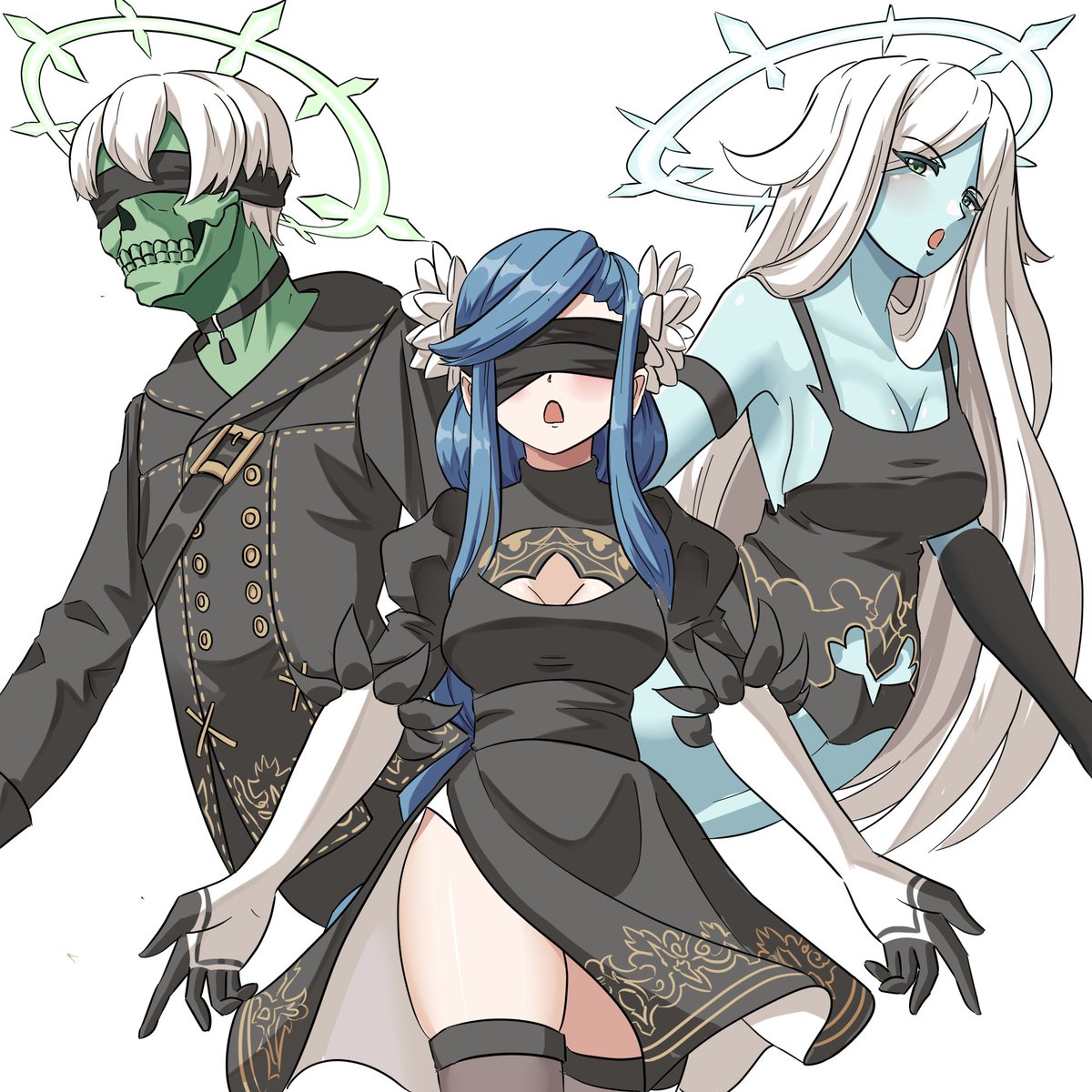 Praeto(COMMISSIONS OPEN) tweet media