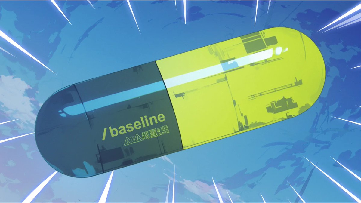 Baseline tweet media