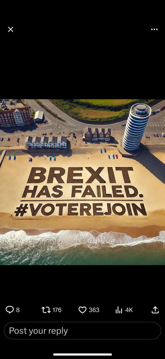 Gravelax3's tweet image. European First! #BrexitHasFailed 
The UK 🇬🇧 was replaced by #LittleEngland.  That’s all that’s left!