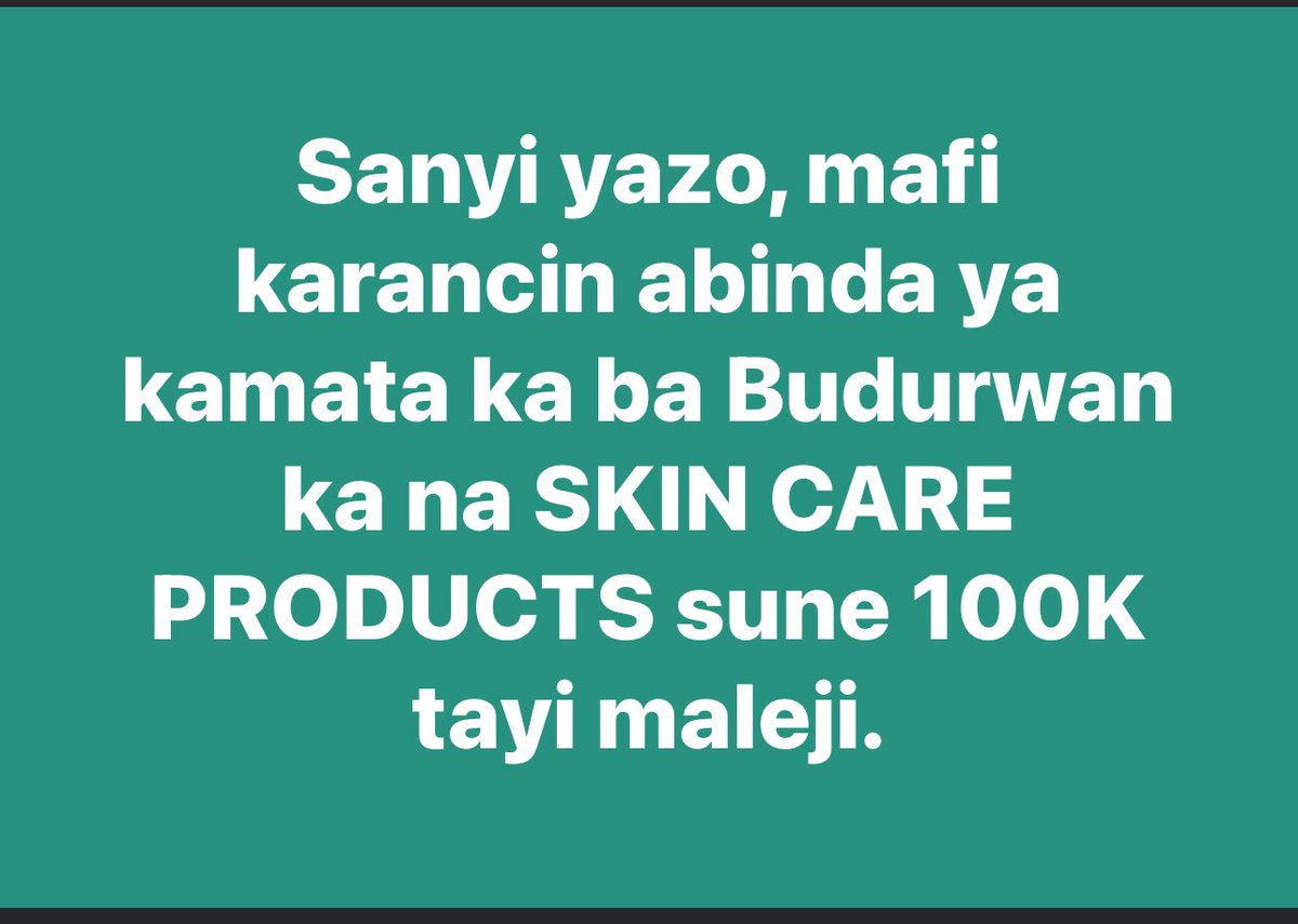 Abdool85's tweet image. Ka ji gaskiyar batu. Budurwa 100k, madam kuma ta yi hakuri da 300k