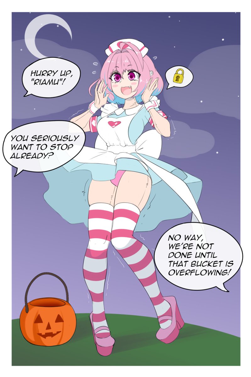 Sealguy1's tweet photo. Kigurumi is so Halloween coded https://t.co/5nMnsH0mHA