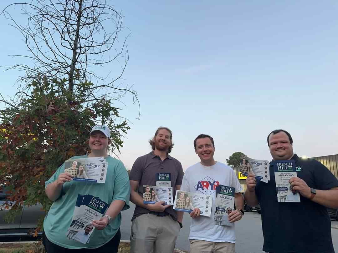 AR Young Republicans tweet media