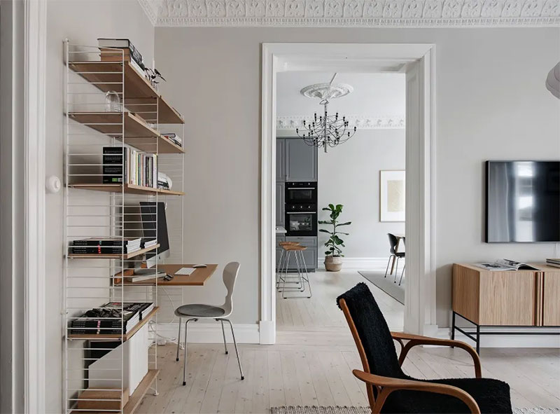 OBTENEZ UN BUREAU MINIMALISTE POUR LA MAISON, PROPICE A LA CONCENTRATION
bit.ly/3YGmpa1
Je trouve que la règle du minimalisme, "less is more" s'applique complètement pour cet espace. Je vous explique pourquoi et vous donne mes astuces pour y parvenir.
