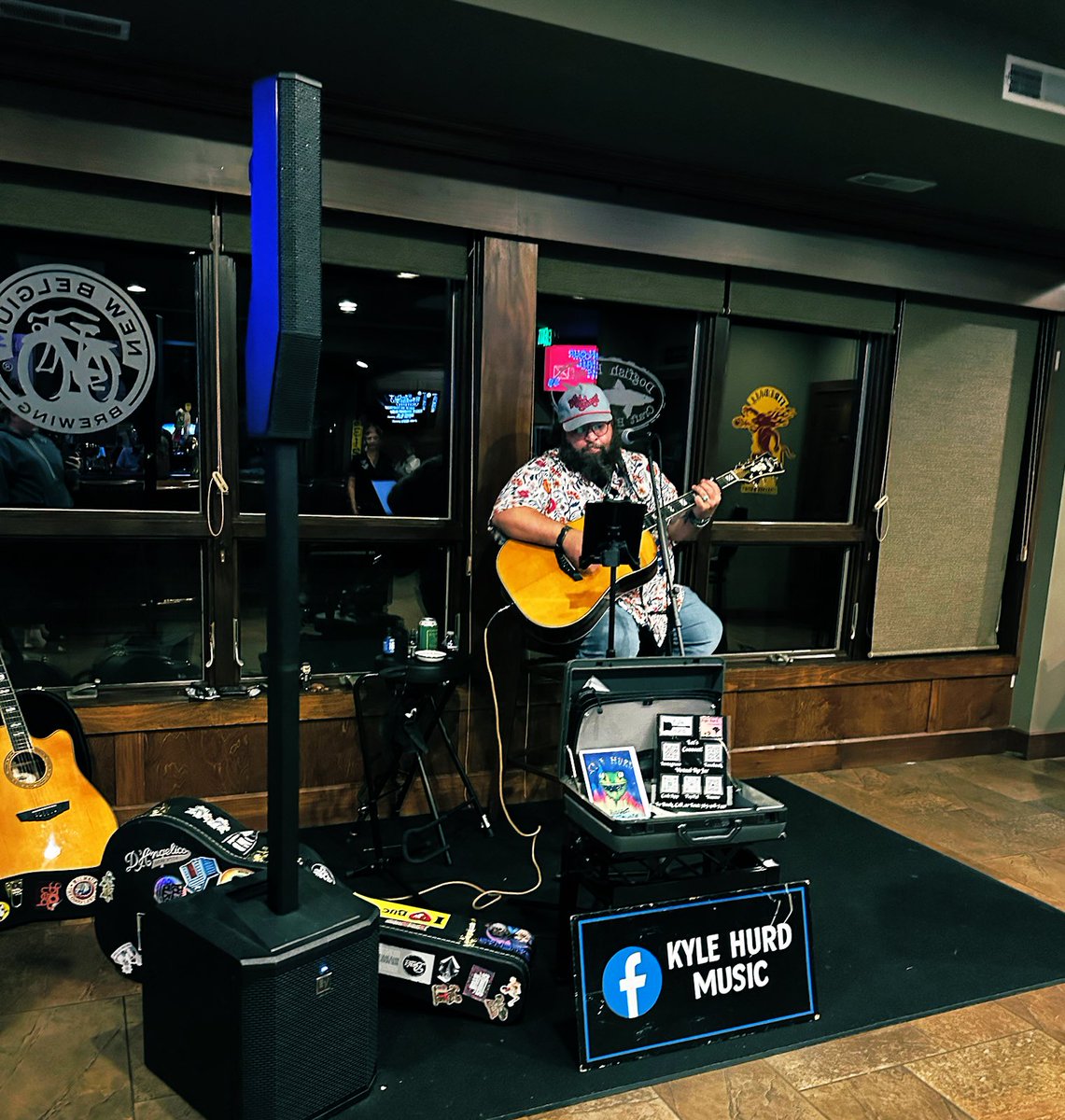 kyleahurd's tweet photo. 11.1.24
White Hawk Country Club
Crown Point, Ind 
7pm
#livemusic #dangelicoguitars #crownpointindiana https://t.co/Ebq7RDIAAw