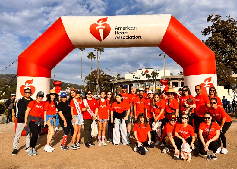 NeurosciencesCS's tweet image. Today is #WorldStrokeDay2024!
At Cedars-Sinai, we work to provide the best treatment options and improve public awareness & understanding of stroke with a focus on stroke prevention, symptom awareness, and the needs of stroke survivors.
Together, let's be #GreaterThanStroke 💪