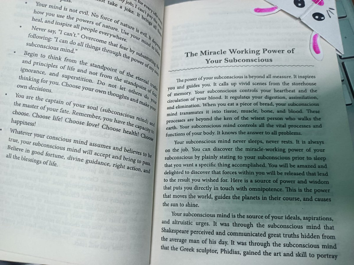 GoelByte's tweet image. 🚀 Day 50 of #100DaysOfCode
📚 Web3:
->Sending a "raw transaction in ethers.js🏗️🔗
📖 Reading (The Power of Your Subconscious Mind):
->Finished Chapter 3!🧠✨
#Web3 #EthersJS #Blockchain #SmartContracts #book