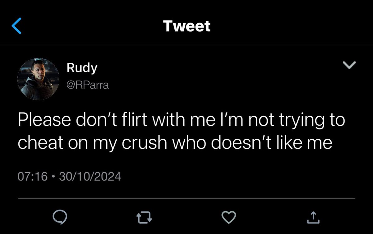 inc0rrectC0D's tweet image. do NOT flirt with him he’s metaphorically taken