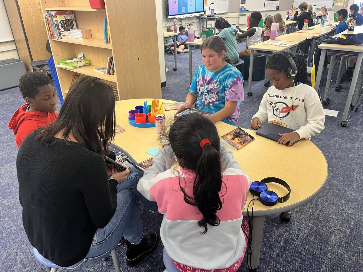 Birchview Elementary tweet media