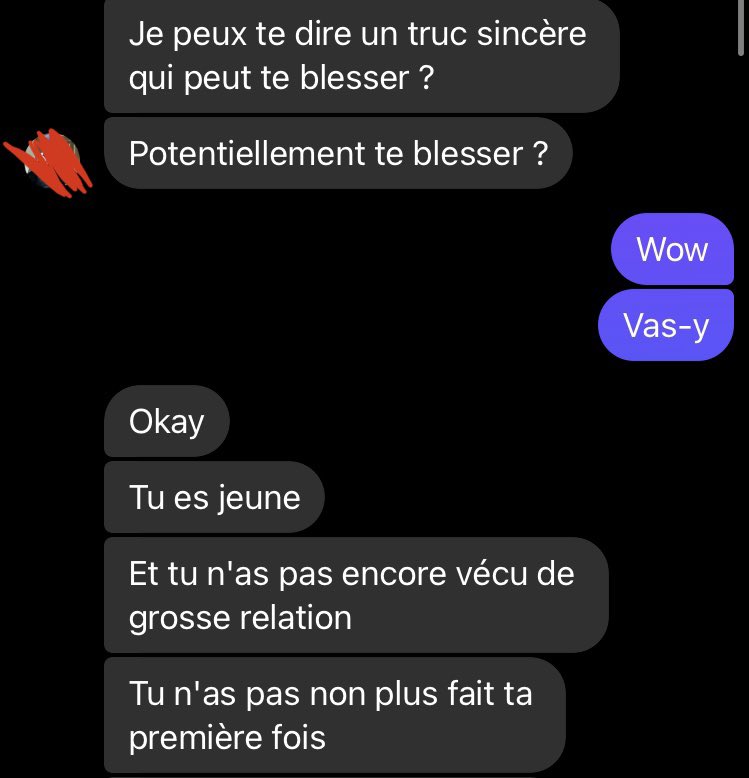 lou_sau's tweet photo. Puisque les cités c’est devenu les bas fonds de l’humanité j’ai décidé d’ajouter ma pierre à l’édifice 💀💀 https://t.co/33pDQU8agc